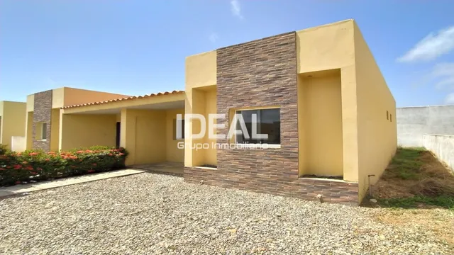 Ideal  Vende Casa Obra Gris En Conjunto Privado De 60 M2 De Construccion 150 M2 De Terreno Valles De Morrocoy Tucacas.