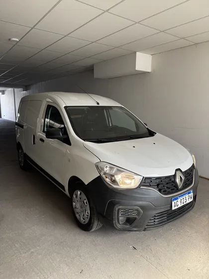 Renault Kangoo 1.6 Furgon Ph3 Confort 1plc