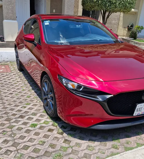 Mazda Mazda 3 2.5 S Hchback At