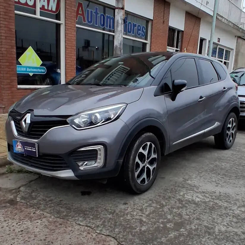 Renault Captur 1.6 Intens CVT