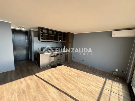 Departamento En Arriendo De 2 Dorm. En Ñuñoa