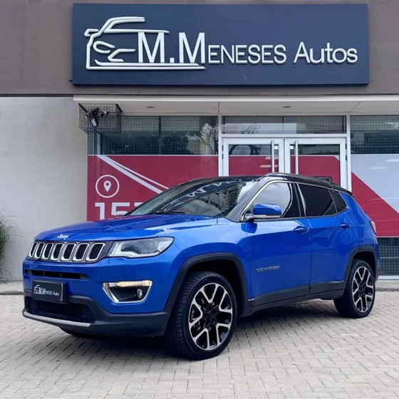 Jeep Compass 2.4 Limited