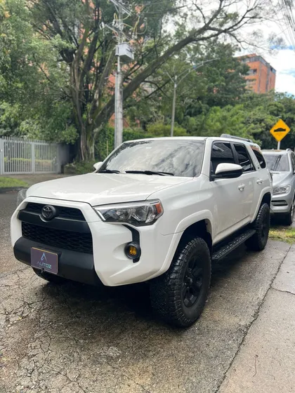 Toyota 4runner 4.0 Sr5 Fl