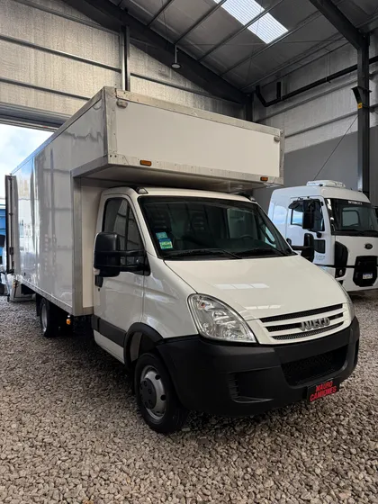 Iveco Daily 3.0 Chasis Cs 155cv 55c16 3750