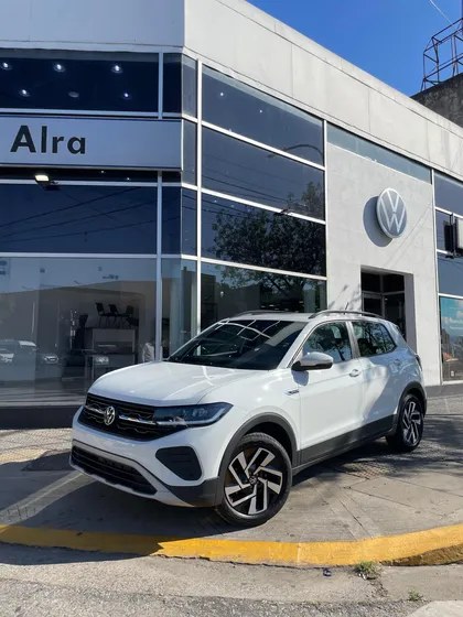 Volkswagen T-cross 1.0 200 Tsi Comfortline Aut