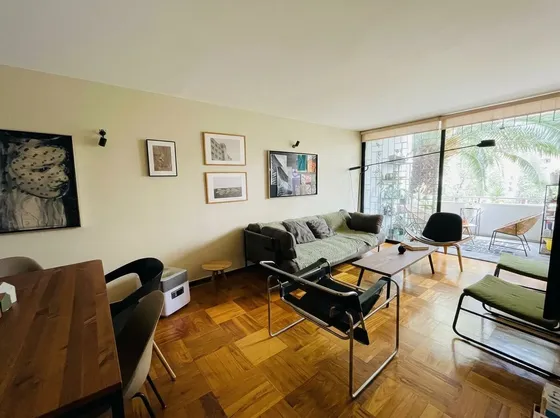 Departamento 3d/2b  Con Terraza - Parque Inés De Suárez
