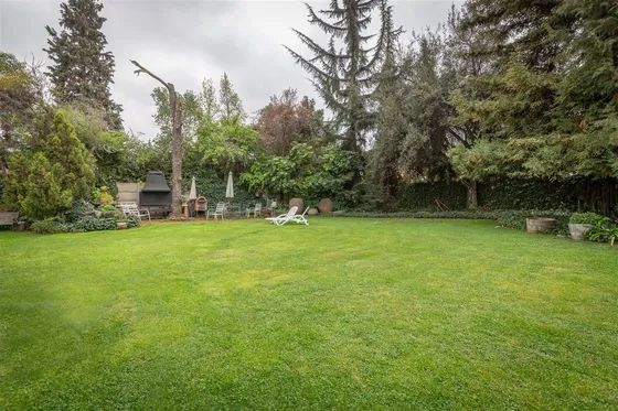 Sitio En Venta En Lo Barnechea