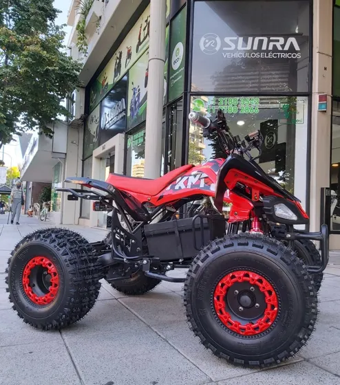 No Kawa No Honda Sunra Atv1500 Cuatri Antic 1.500..000 D