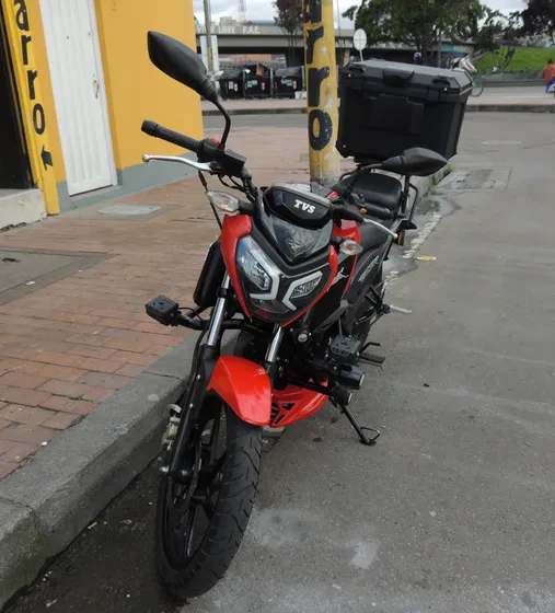 Tvs Raider 125