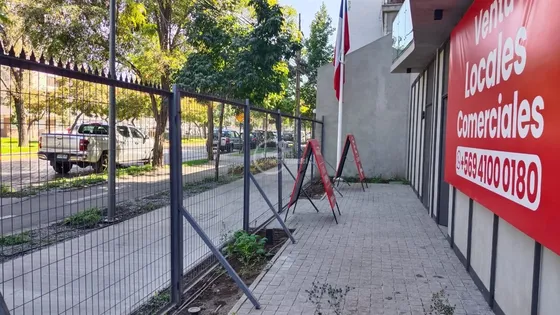 Local Comercial En Arriendo En Providencia