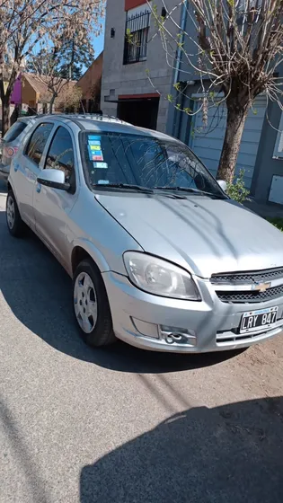 Chevrolet Celta 1.4 Ls