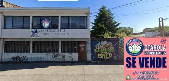 Casa En Venta En Centro De Temuco
