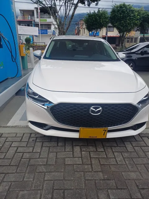 Mazda 3 2.0 Touring At Hibrido Ligero - Mhev