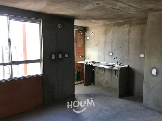 Apartamento En San Façon. 2 Habitaciones, 36 M², Id: 140436
