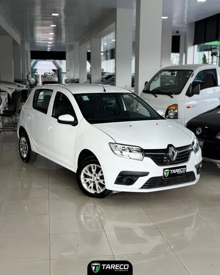 Renault Sandero 1.0 12v 5p Mec.
