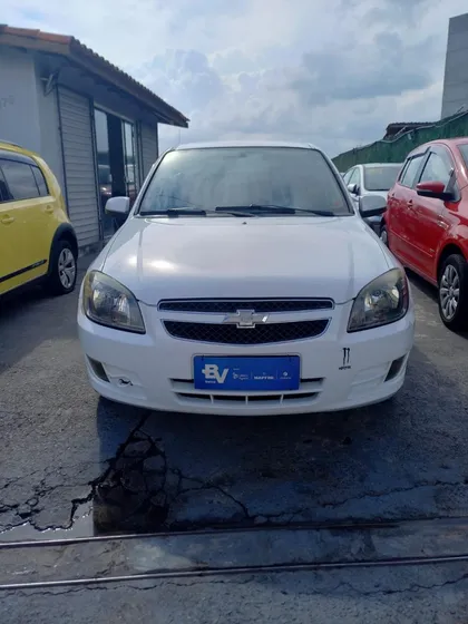Chevrolet Celta 1.0 Lt Flex Power 5p