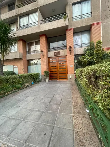 Departamento En Recoleta 2d 1b En Arriendo