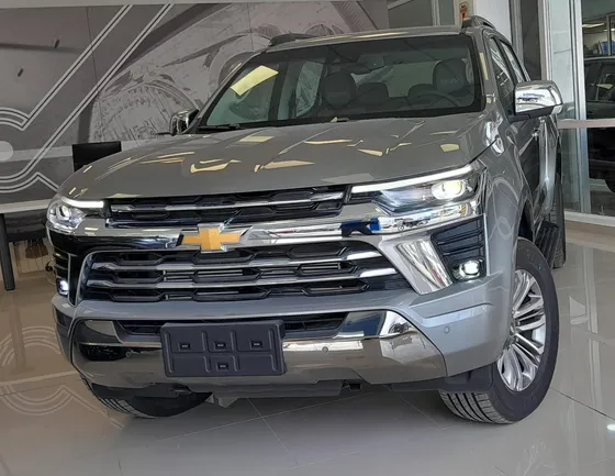 Chevrolet S10 2.8 High Country Cd Tdci 200cv