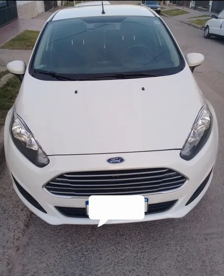 Ford Fiesta Kinetic 1.6 S Plus