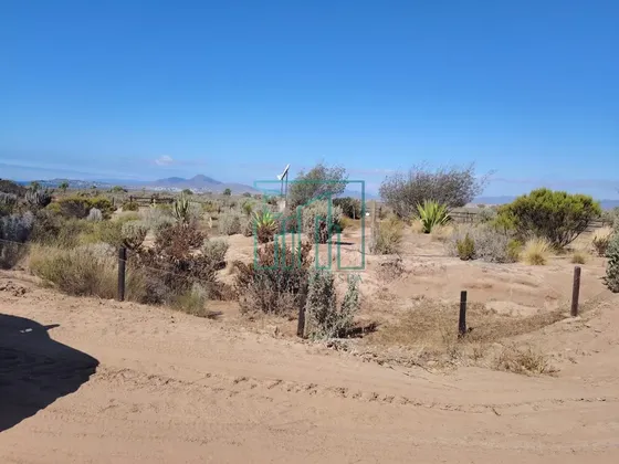 Mesetas De Changanal 5000 M2 - Tongoy