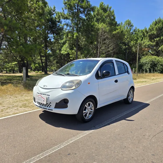 Chery Chery Qq 1.0 Luxury Full