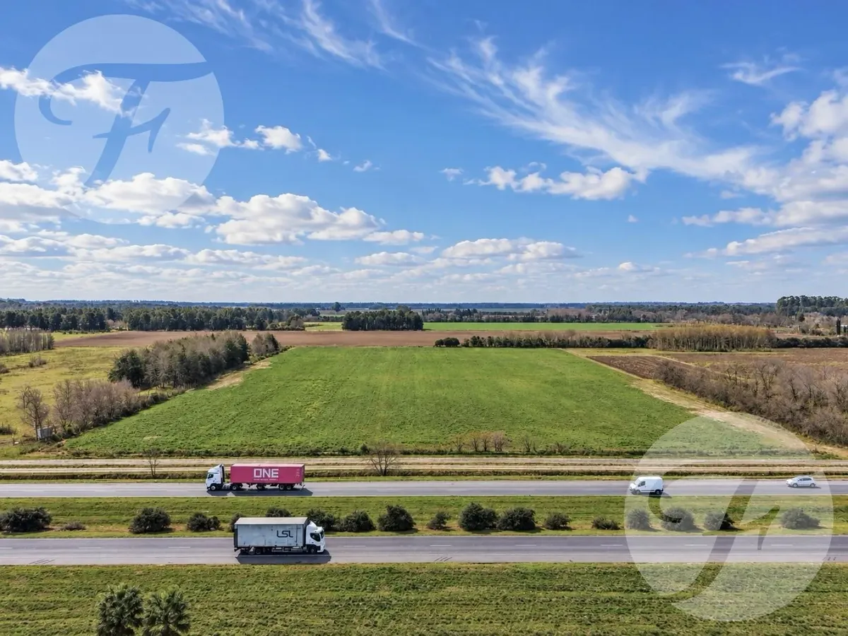 Commercial Parcel for Sale at the Intersection of National Route 9 and Provincial Route 191, Near the Main Access to San Pedro – Suitable for Multiple Uses