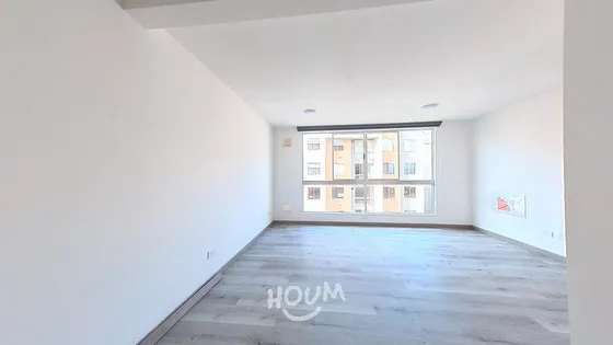 Apartamento En Samaria. 1 Habitación, 41 M², Id: 124090