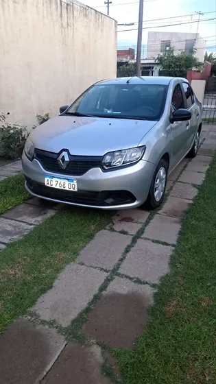 Renault Logan 1.6 Authentique 85cv