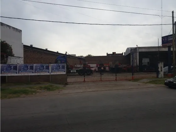 Camino De Cintura, Entre Hipólito Irigoyen Y Villegas, San Justo