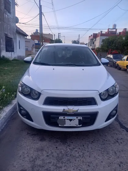 Chevrolet Sonic 1.6 Lt