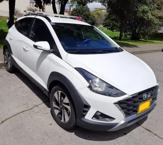 Hyundai Hb20 X Graviti 1.6