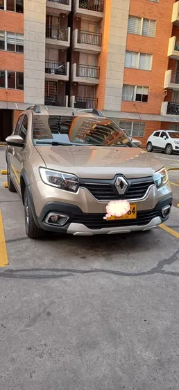Renault Stepway 1.6 Zen