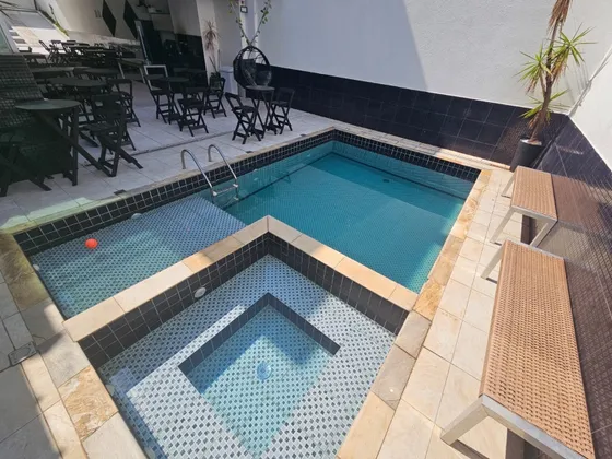 Espaço Para Eventos Piscina,churrasqueira 
