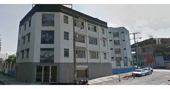 Venta De Edificio Plaza Mayor-medellin