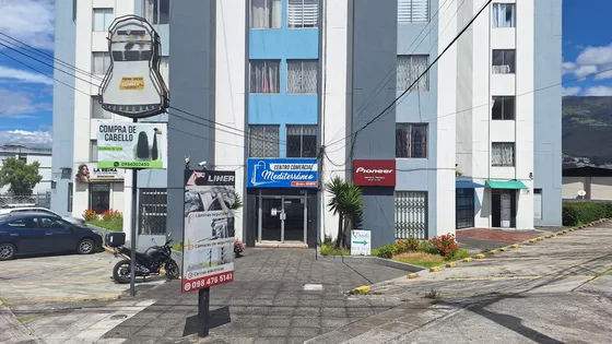 Local O Oficina En Renta Av. Galo Plaza Lasso