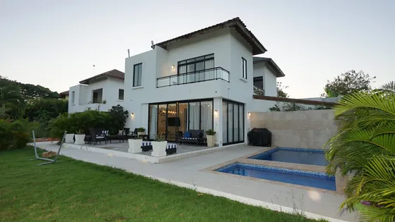 Villa En Guavaberry, Juan Dolio Cod 35778