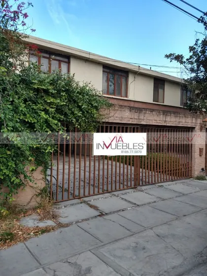 Casa En Venta En Gonzalitos, Monterrey, Nuevo León