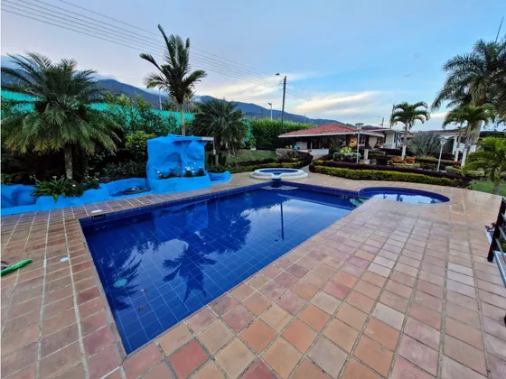 Alquiler Finca Villa Esteban - Lago Calima Darien Valle Del Cauca