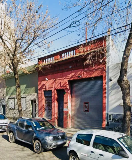 Alquilo Galpón En San Cristobal