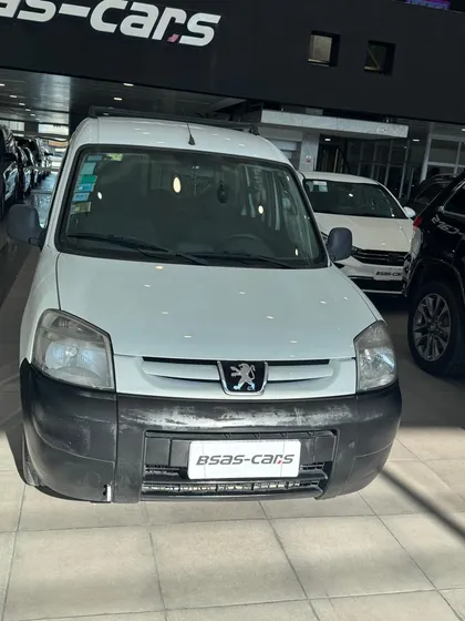 Peugeot Partner 1.6 Hdi Confort 5as