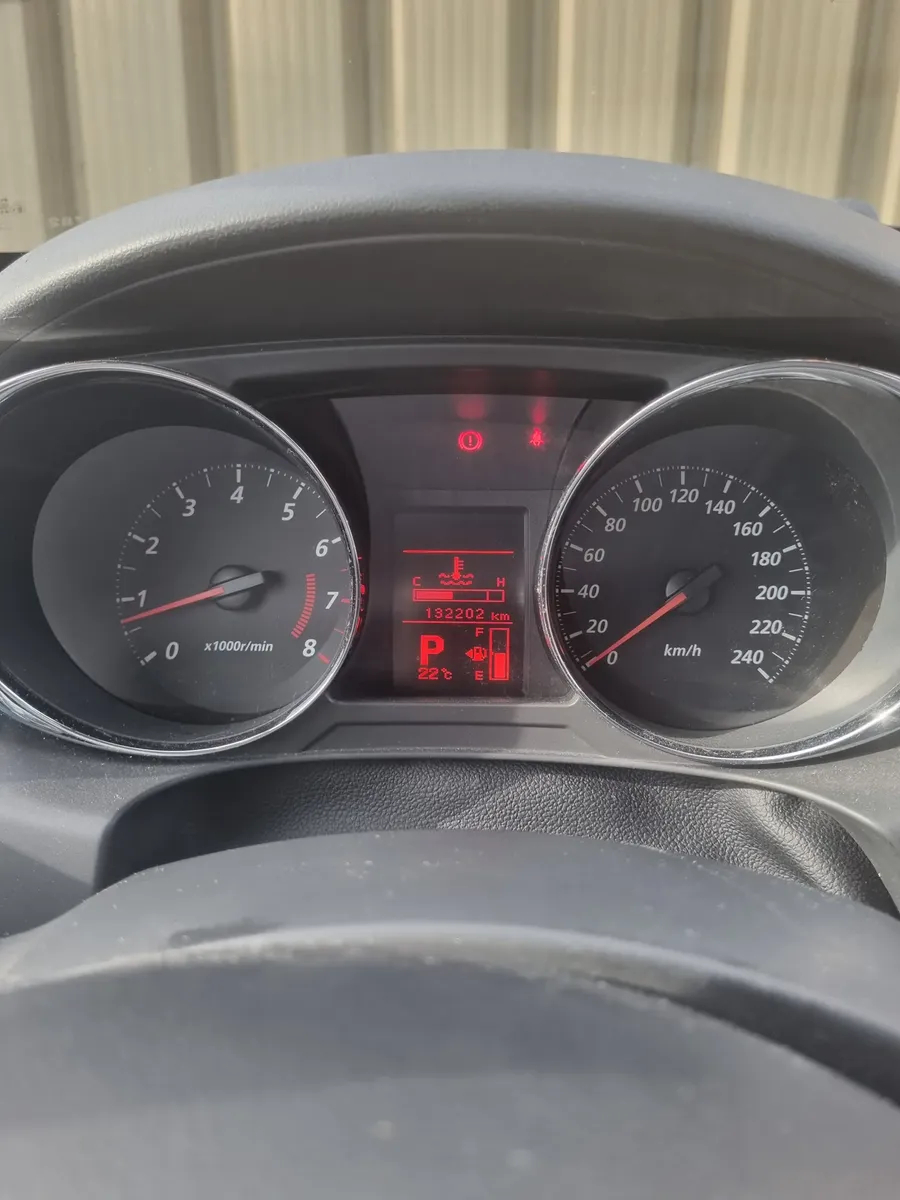 Mitsubishi Asx 2016 2.0 Outdoor 2wd Cvt 5p — foto 8