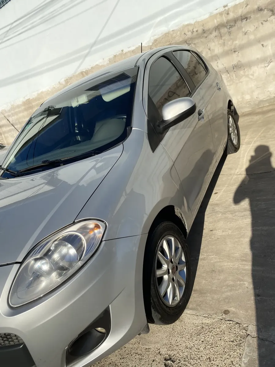 Fiat Palio 1.4 Attractive 85 CV