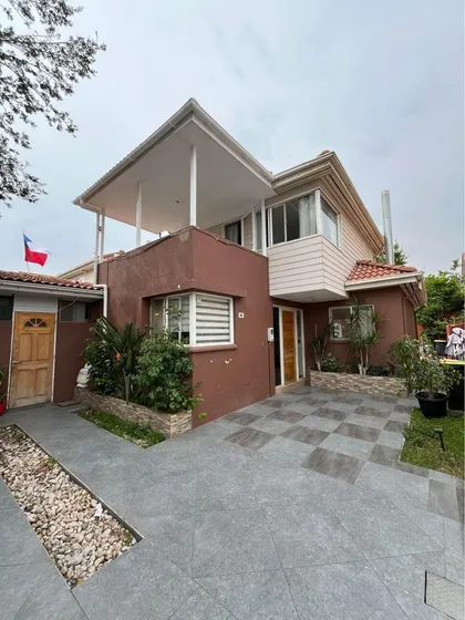Hermosa Propiedad, Avenida San Carlos, Puente Alto 5d 5b