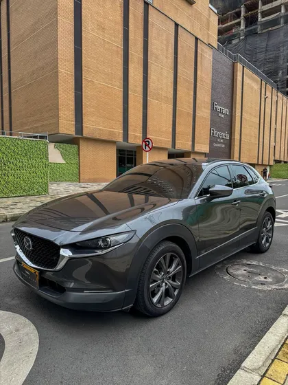Mazda Cx-30 2.5 Grand Touring Lx 4x4