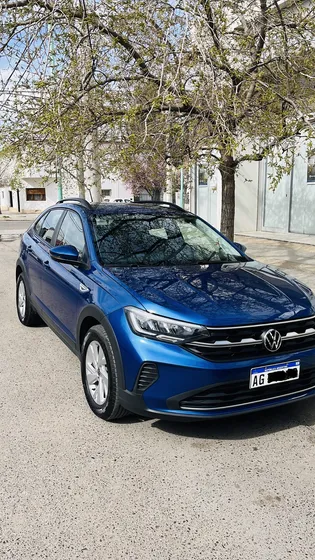 Volkswagen Nivus 1.0 Tsi 200 Comfortline