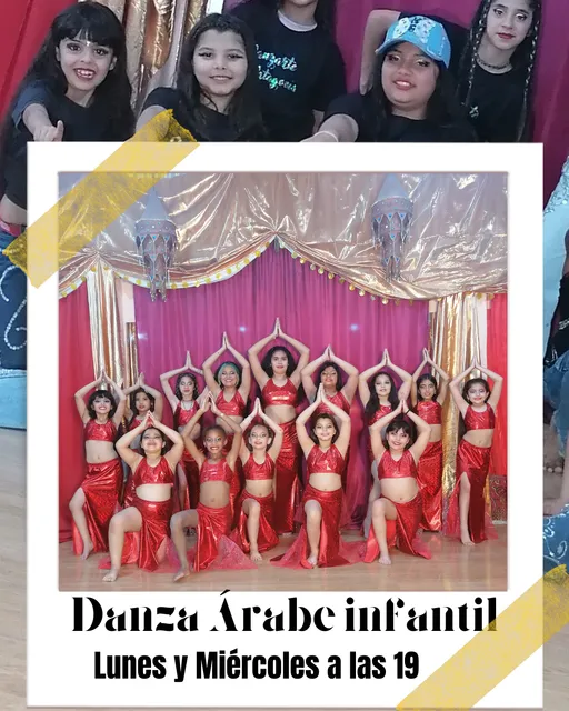 Clases De Danza 
