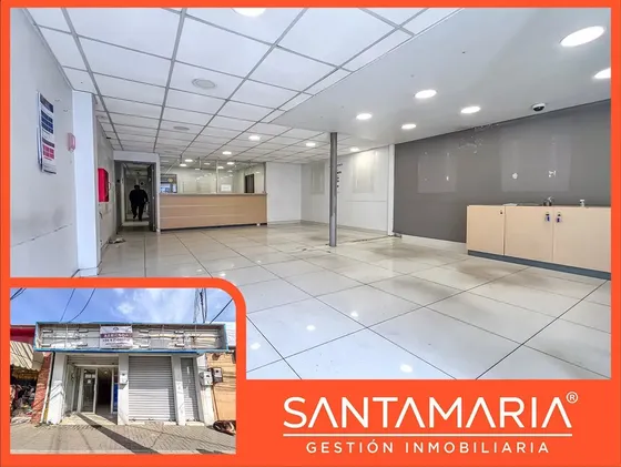 Local Comercial En Arriendo En Manuel Montt, Coronel