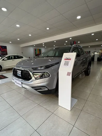 Fiat Toro 1.3 T270 Volcano 4x2 At