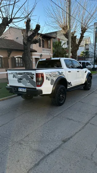 Ford Ranger Raptor Raptor