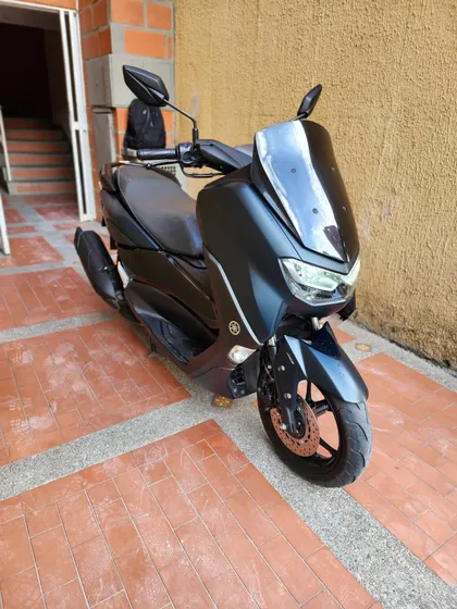 Yamaha Nmax Connected 155 Mod 2023 Excelente Estado!!!